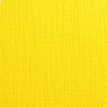 Дизайнерський картон з текстурою льон Sirio tela tela limone, 30x30, жовтий, 290 г/м²