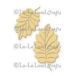 Лезвие La-La Land Crafts - Two Leaves