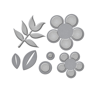 Ножі від Spellbinders - Daisy 2