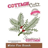 Ножі для вирубки CottageCutz Winter Pine Branch (Elites)