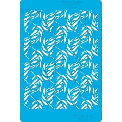 Трафарет 252, ТМ Фабрика Декору