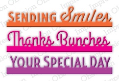 Ножі від Impression Obsession - Everyday Top Edgers