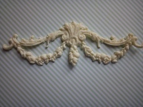 Гибкие пластиковые фигурки - Подвеска №1, 15х5см