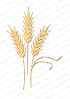 Ніж від Impression Obsession - Wheat