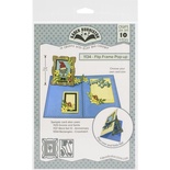 ПІД ЗАМОВЛЕННЯ - Karen Burniston Dies - Flip Frame Pop-Up