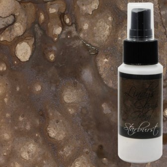 Спрей для штампинга от Lindy's Stamp Gang - Milk Chocolate Brown, цвет коричневый