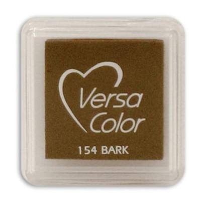 Пігментне чорнило Tsukineko - VersaColor Small Pads - Bark