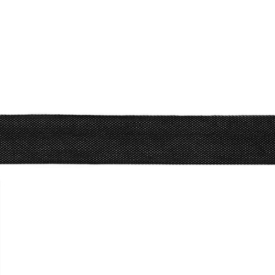 Стрічка Seam Binding Black, ширина 14мм, довжина 90 см