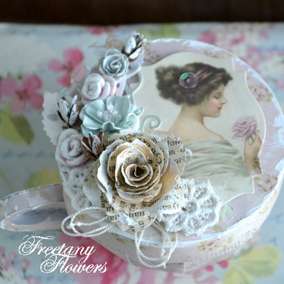 Набор цветов Freetany Flowers – Лате