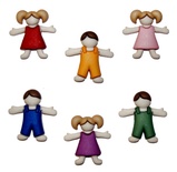 Набір декоративних ґудзиків Dress It Up - Kids