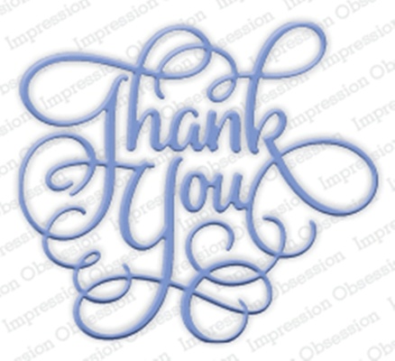 Ножі від Impression Obsession - Thank You