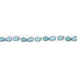 Паперовий скотч в диспенсері Hampton Art - DeCo runner Cloudy Skies