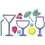 Ніж для вирубки Crafty Ann - Cocktail Set