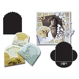 Набор лезвий Marianne Design Craftables - Envelope and Insert