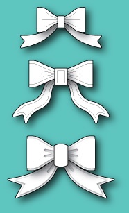 Ножі від Memory Box - Dies - Truly Gifted