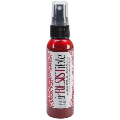 -50% фарба-спрей Tsukineko IrRESISTible Texture Spray - Lady Bug