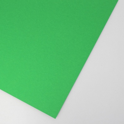 Картон Cover Board Classic, 30x30см,щильнсть 270, зелень яскравій м'ятній