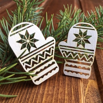 Чипборд від Вензелик - Рукаві