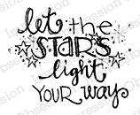Штампы от Impression Obsession - Let the Stars