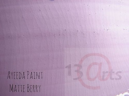 Краска 13arts - Ayeeda Paint - Matte Berry