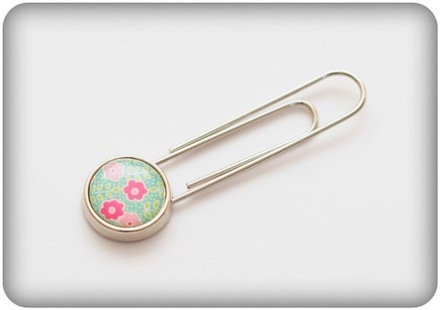 Скрепка, дизайн 10