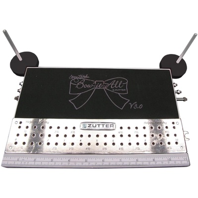 Інструмент для виготовлення бантів Zutter - Bow - It - All V3.0 білий