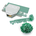 Дірокол - пелюстки для виготовлення об’ємних квітів: Dimensional Paradise Flower Punch від EK Tools