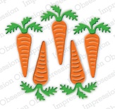 Ножи от Impression Obsession - Carrot Set