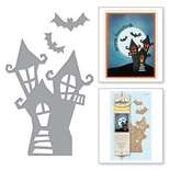 Ножи от Spellbinders - Haunted Manor