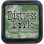 Штемпельна подушка Ranger Distress Ink Pad - Rustic Wilderness