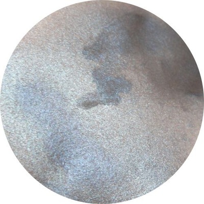 Краска-спрей от ScrapEgo - "Таинственный остров " с голубым перламутром, 60мл