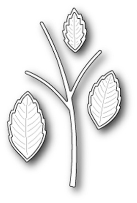 Ножі від Memory Box - Dies - Sturdy Stem