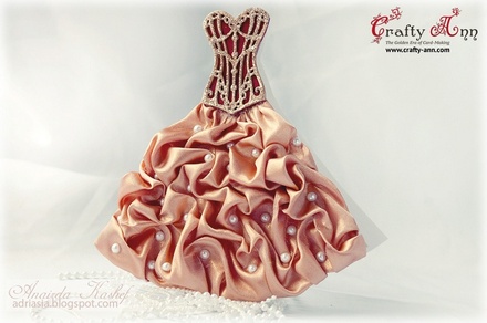 Лезвие Crafty Ann - Corset 