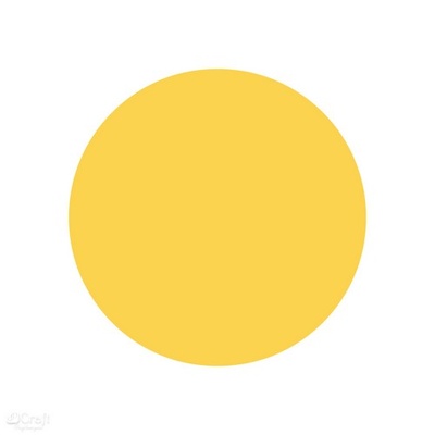 Дірокол фігурний 2,5см - КРУГ (2,5см), TM dpCraft (Dalprint)