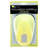 ДЫРОКОЛ ФИГУРНЫЙ 7,5СМ ТЭГ, TM dpCraft (Dalprint)