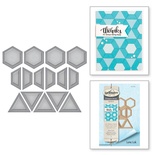 Ножі від Spellbinders - Gems Quilt