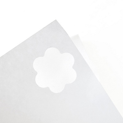 Дырокол фигурный, цветок Роза пышная, 25 мм, ТМ Santi