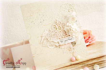 Ножі для вирубки Crafty Ann - Bir Dies 