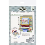 ПІД ЗАМОВЛЕННЯ - Karen Burniston Dies - Waterfall Card