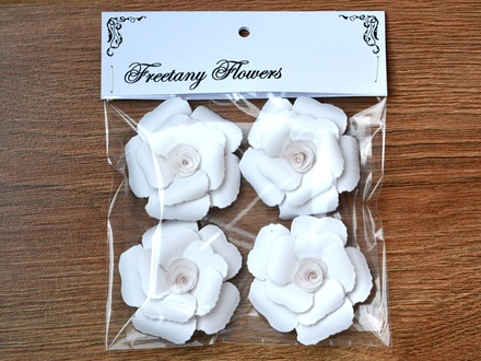 Набор цветов Freetany Flowers – Пломбир