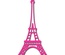 Лезвие Crafty Ann Eiffel Tower