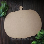 Заготовка артборд Гарбуз від WOODchic, 24x28см, мдф 3м