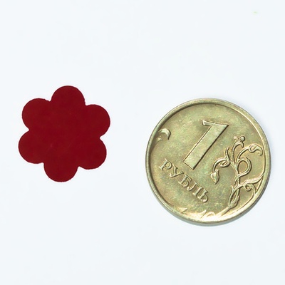 Фигурный компостер от ScrapBerry's,1,5см