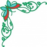 Ніж для вирубки від Cheery Lynn Designs - Butterfly In