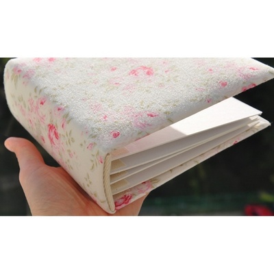 Заготовка альбома от Светланы Ковтун с классическим переплетом CLASSIC, 20х15 см, 5 разворотов, расстояние 7 мм