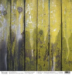 Лист односторонней скрапбумаги - Старый дуб "Текстура", 30,5х30,5 см,190 гр\м2