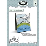 ПІД ЗАМОВЛЕННЯ - Karen Burniston Dies - Curved Edges