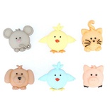 Набір декоративних ґудзиків Dress It Up - Pudgy pets
