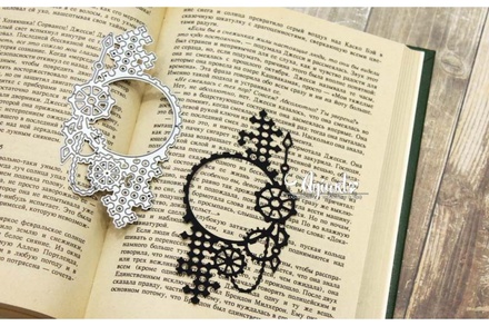 Ніж для вирубки від AgiArt - "Дежавю"