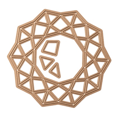 Ножі від Spellbinders — Geo Flower